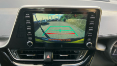 Toyota C-HR 1.8 Hybrid Icon 5dr CVT Hybrid Hatchback